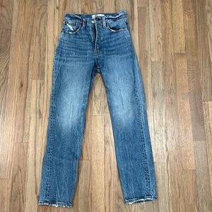 Abercrombie & Fitch Mom Jeans